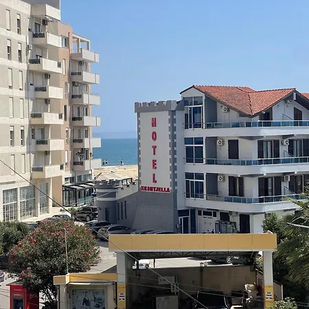 Sea View Currila Lejlighed Durrës