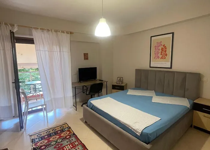 Appartamento Sea View Currila Durrës